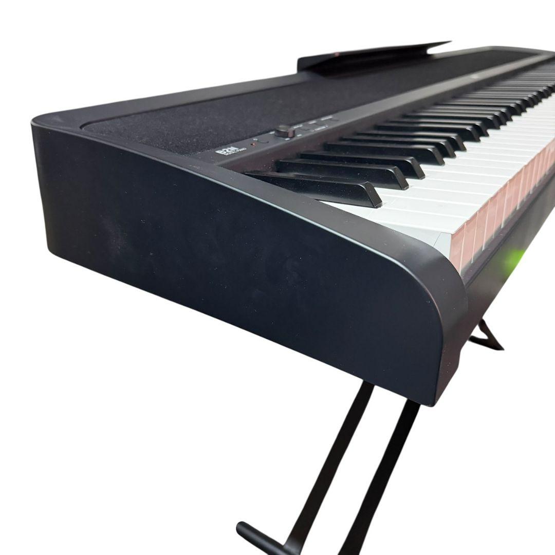 【完動品】KORG B2N 電子ピアノ 88鍵 軽量スリムモデル