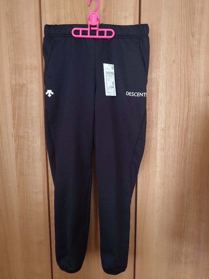 【新品】デサント ウォームスウェット上下 DVUWJF20／DVUMJG20