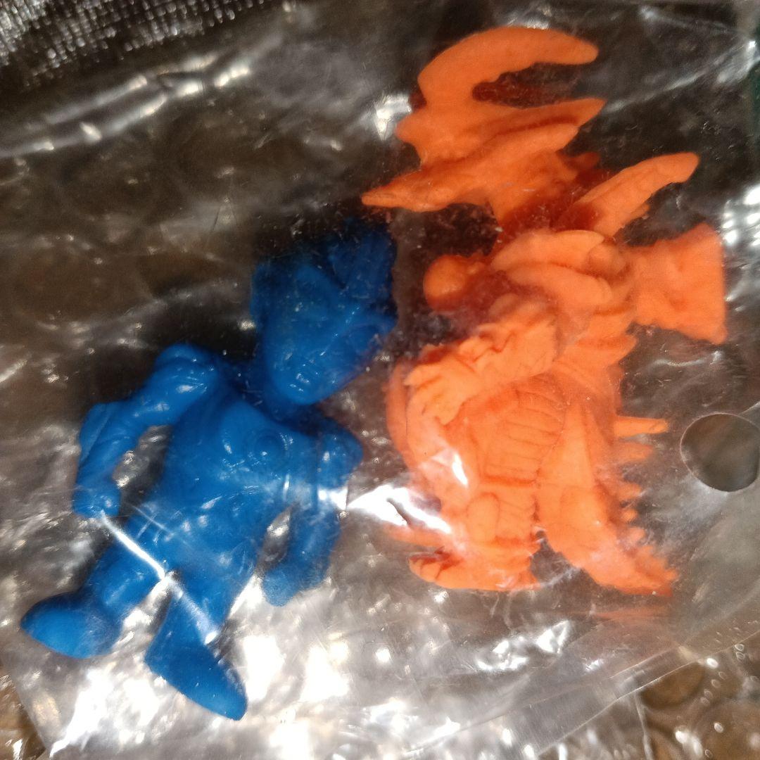 海外限定　怪獣消しゴム　ウルトラマン消しゴム　ウルトラバトラーズ　②