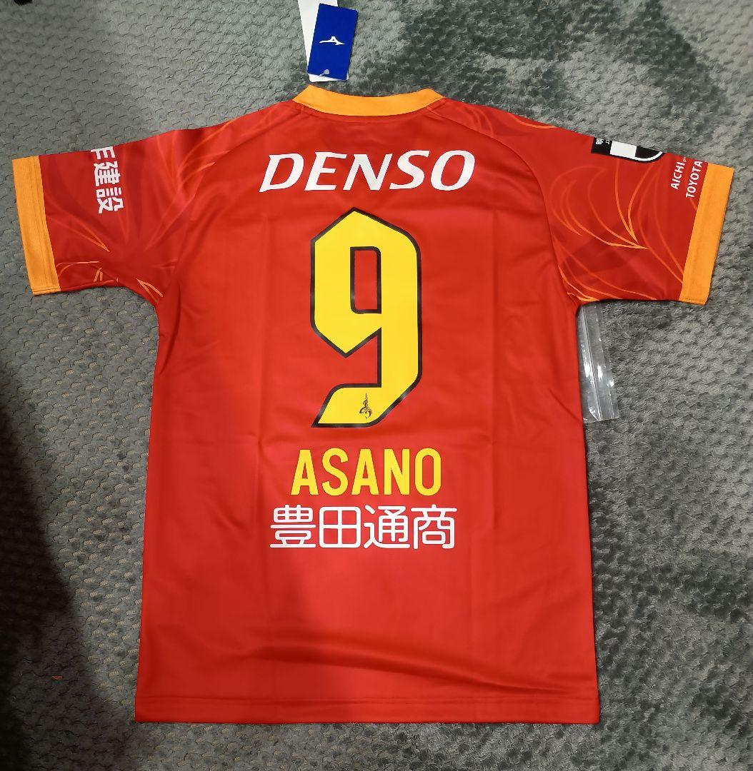 新品未使用　名古屋グランパス　2025　ユニフォーム