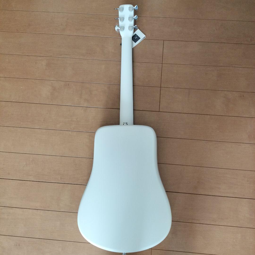 LAVA ME アコースティックギター ホワイト