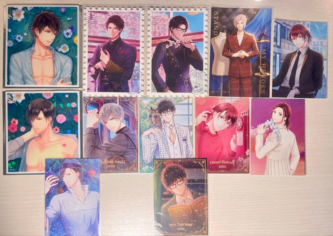 スタマイ　引退品　まとめ売り　缶バッジ　クリアカード　ブロマイド