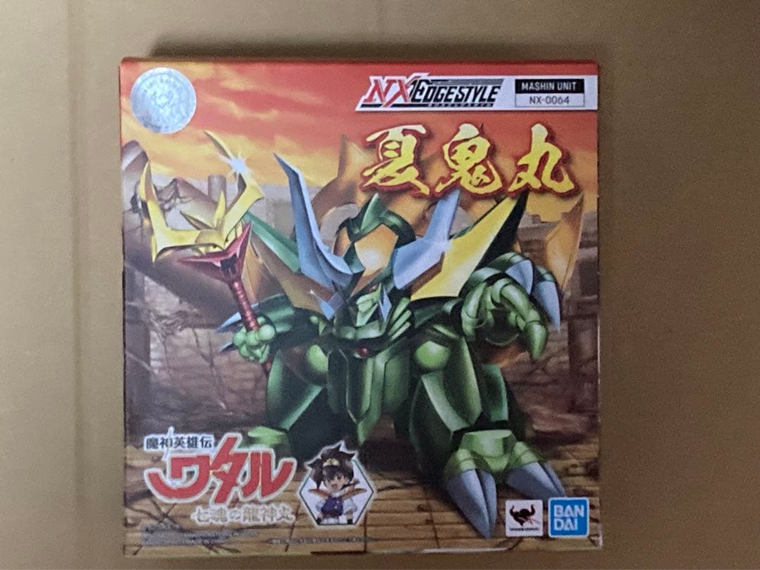 魔神英雄伝ワタル　NXEDGE STYLE　ROBOT魂
