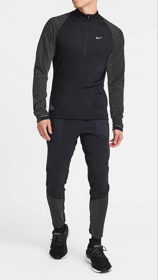 新品未使用　ナイキ エレメント ランニング ディビジョン　2XLサイズ