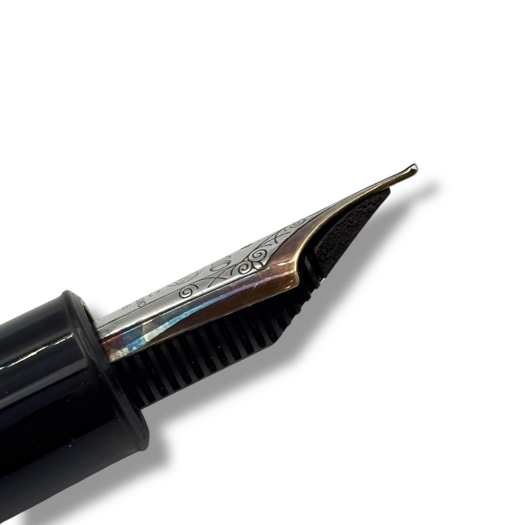 MONTBLANC マイスターシュテュック Pix 万年筆 14K 4810