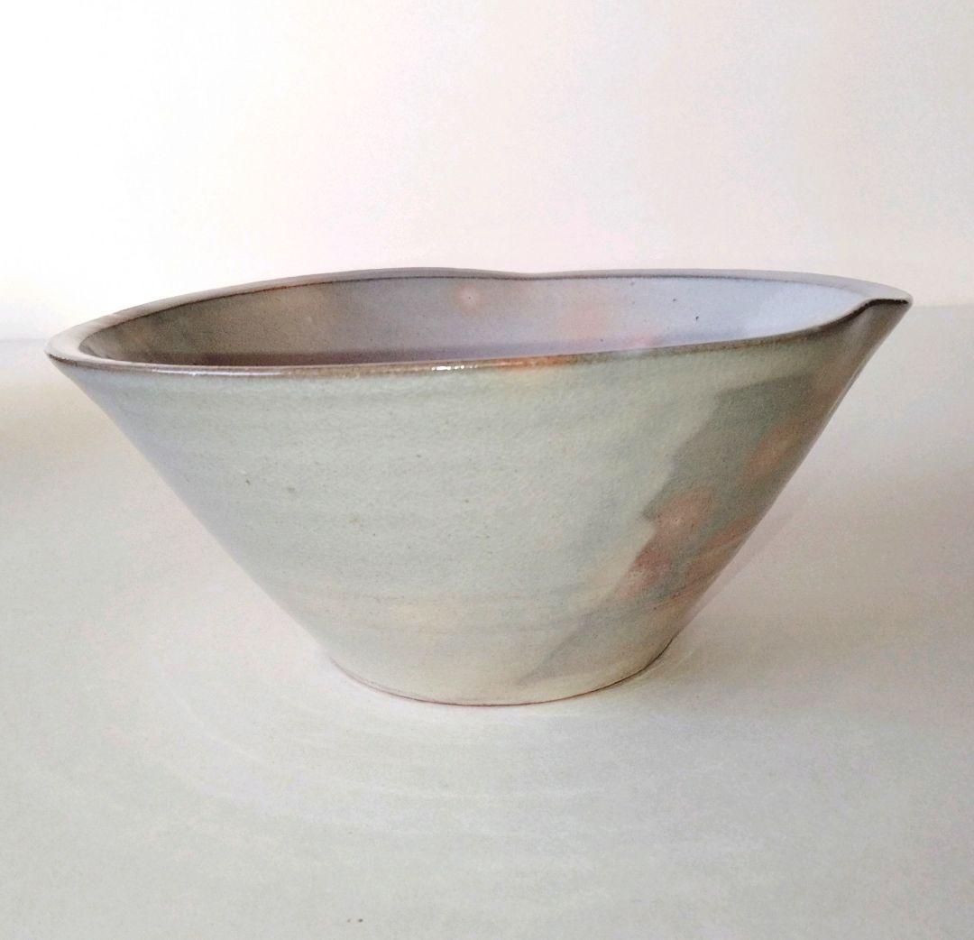 萩焼宗家十五代　板倉新兵衛　萩鉢