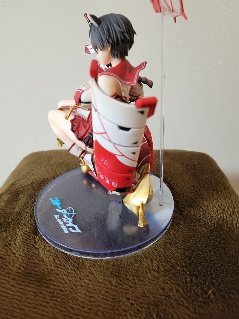 「開封品」ブルーアーカイブ　ツバキ