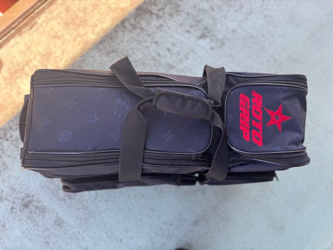 【日本未発売】ロトグリップ ボウリングバッグ 3個入り