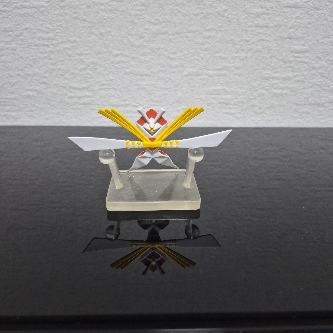 海外版 ポケモンスケールワールド カミツルギ 1/10