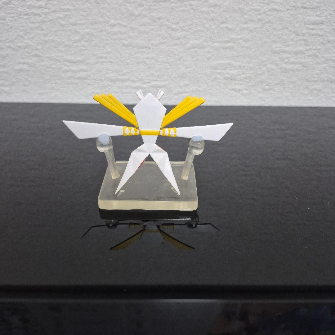 海外版 ポケモンスケールワールド カミツルギ 1/10