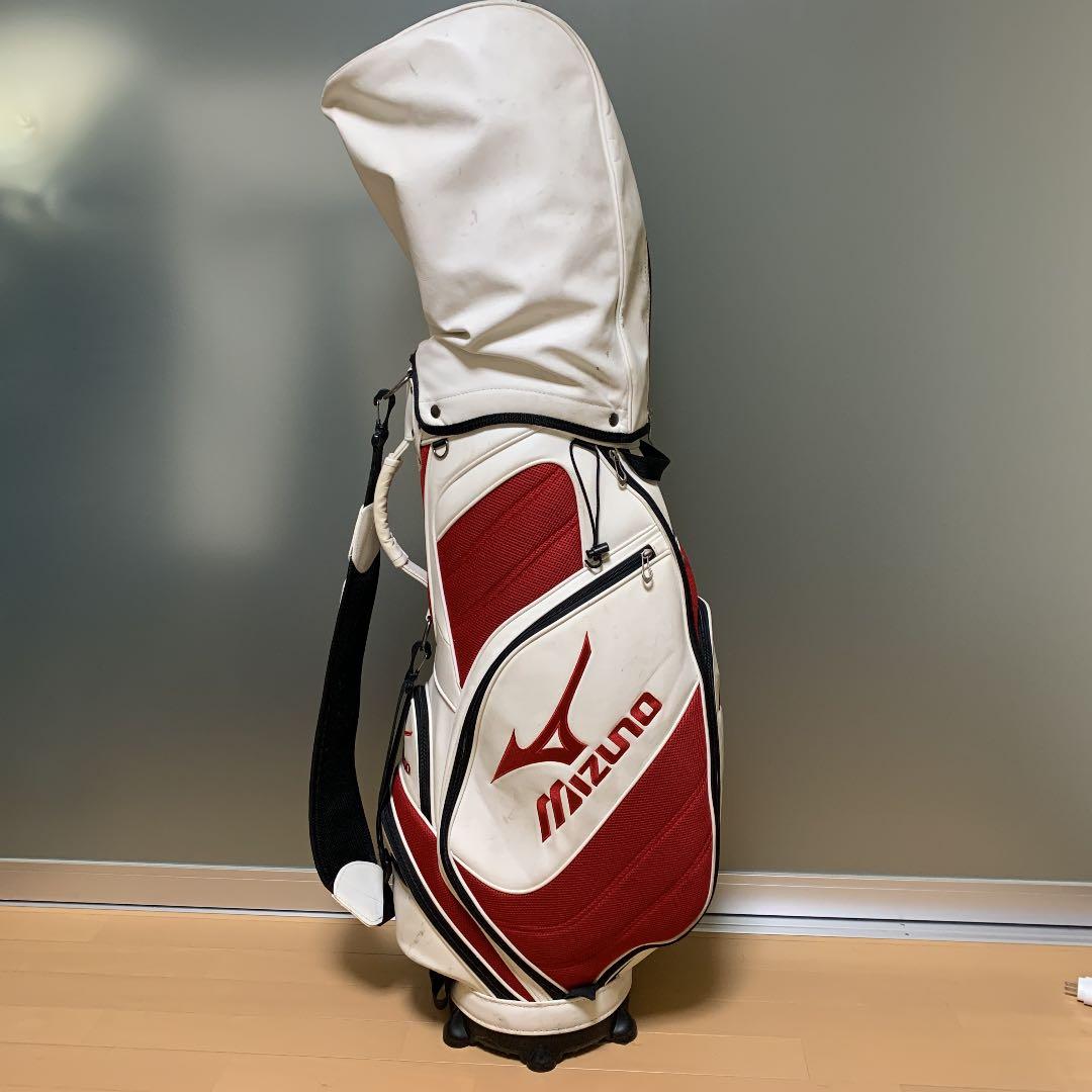 ゴルフクラブセット　ミズノ