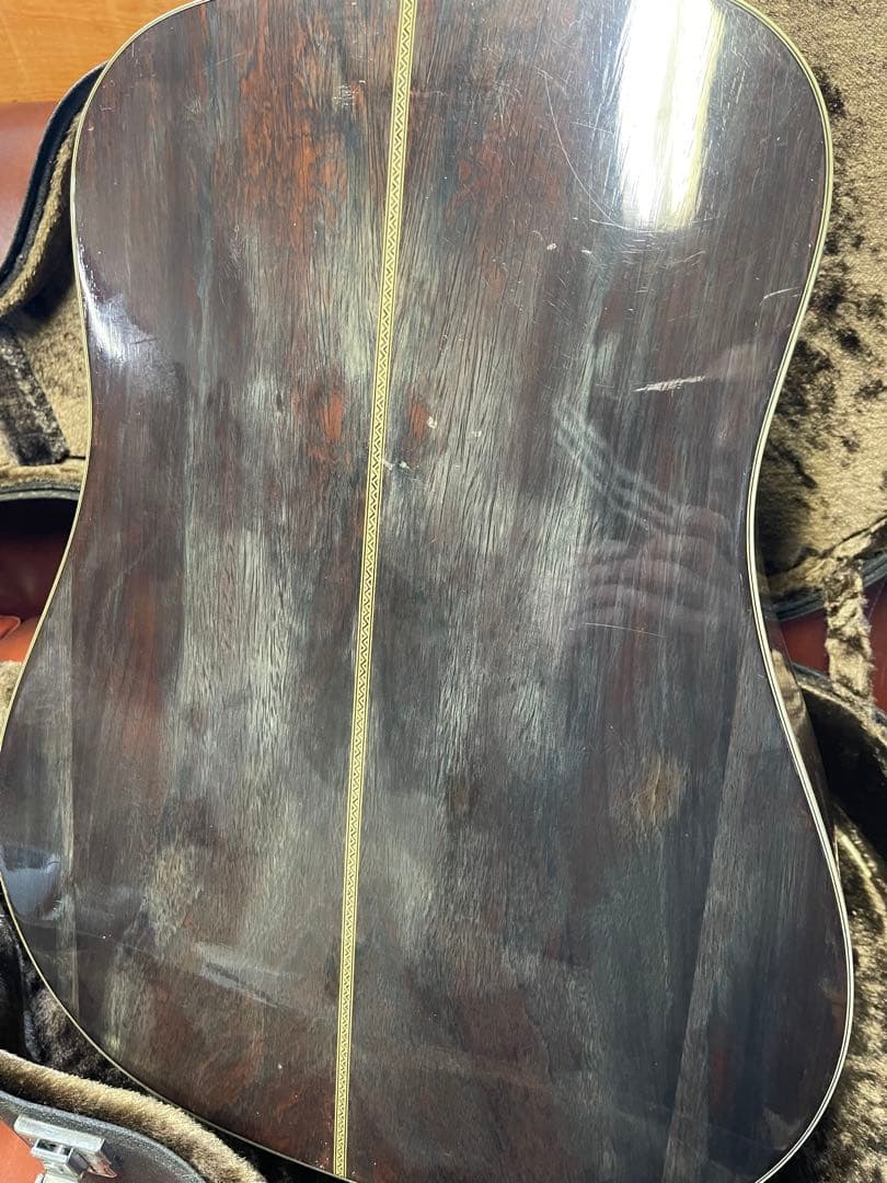 ジャパンヴィンテージ 最初期 S.yairi YD-404 ハカランダ