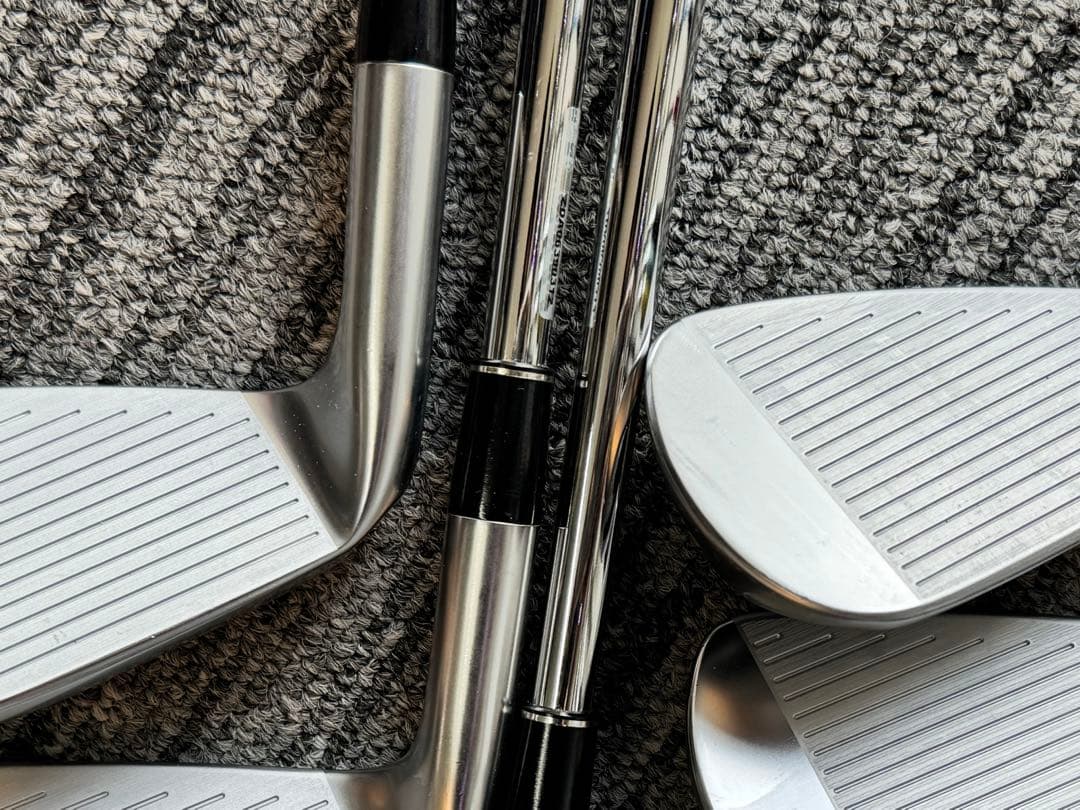 美品　スリクソン　zxi7 モーダス120S 6本セット　P〜5 6本セット