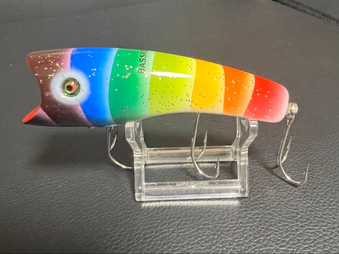 BASSKERVILLE ジャックオーダーター　マルグーチェ　レインボー