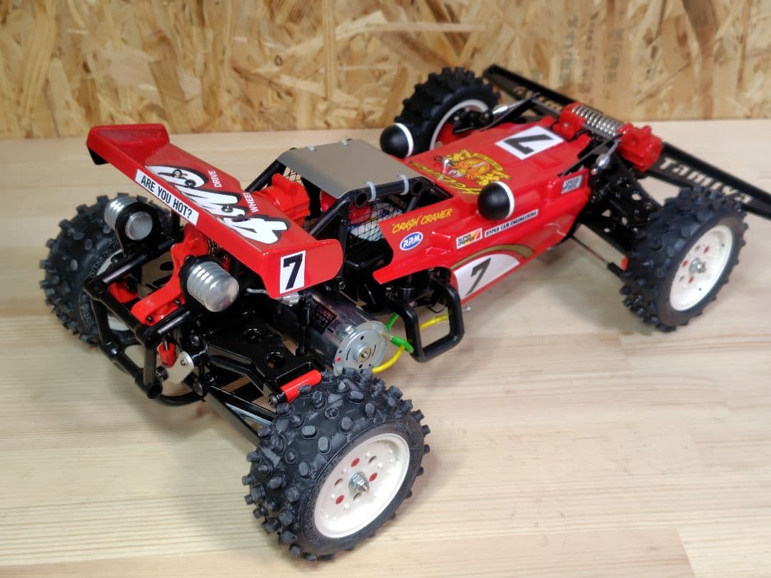 miyu0627　タミヤ ホットショット 未走行