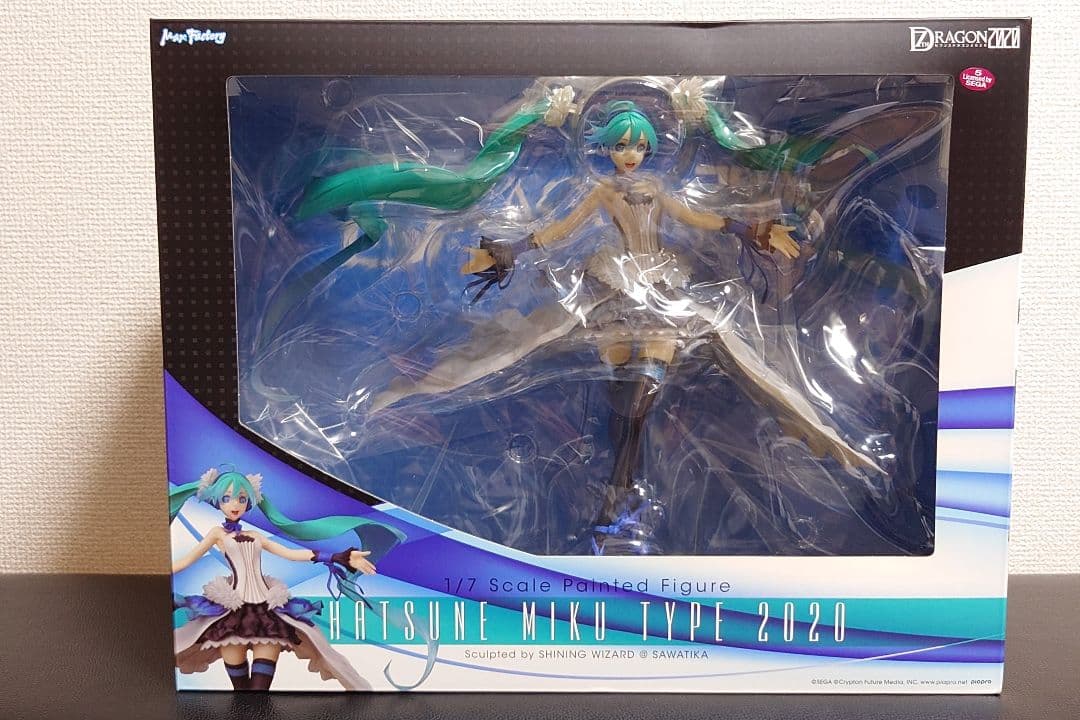 マックスファクトリー セブンスドラゴン2020 初音ミク