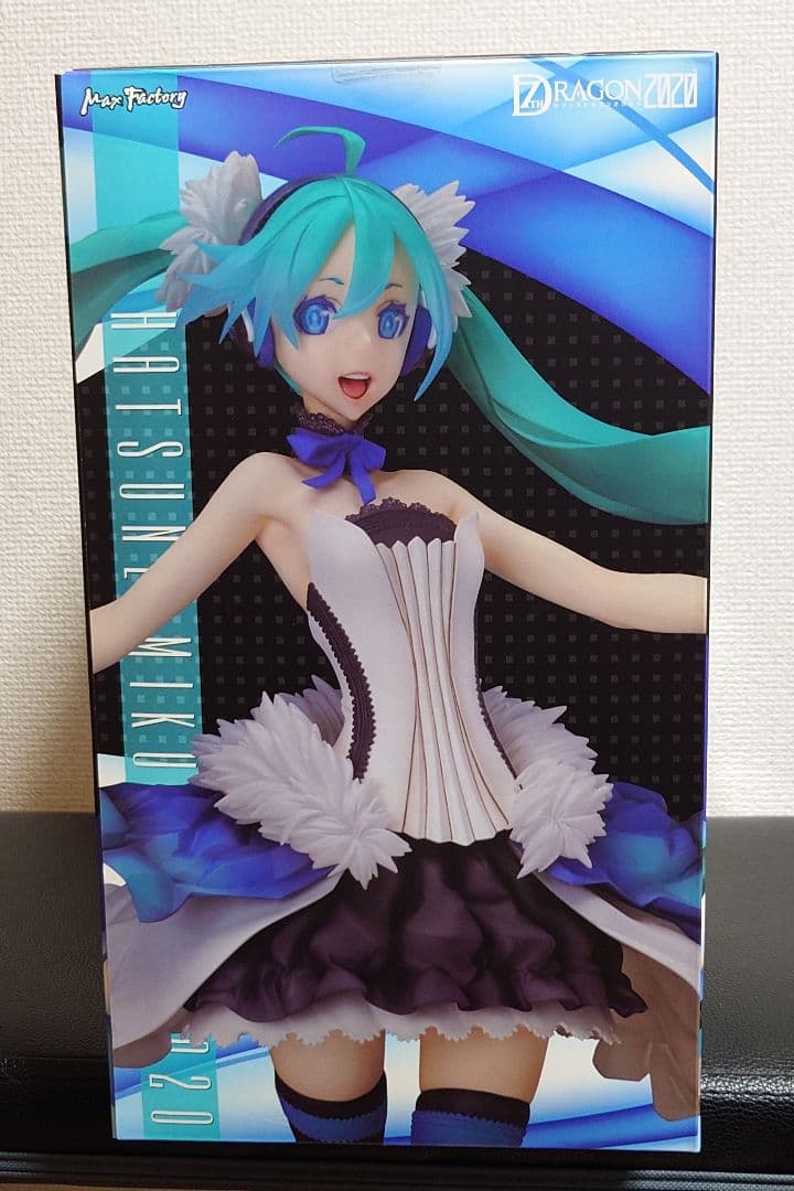 マックスファクトリー セブンスドラゴン2020 初音ミク