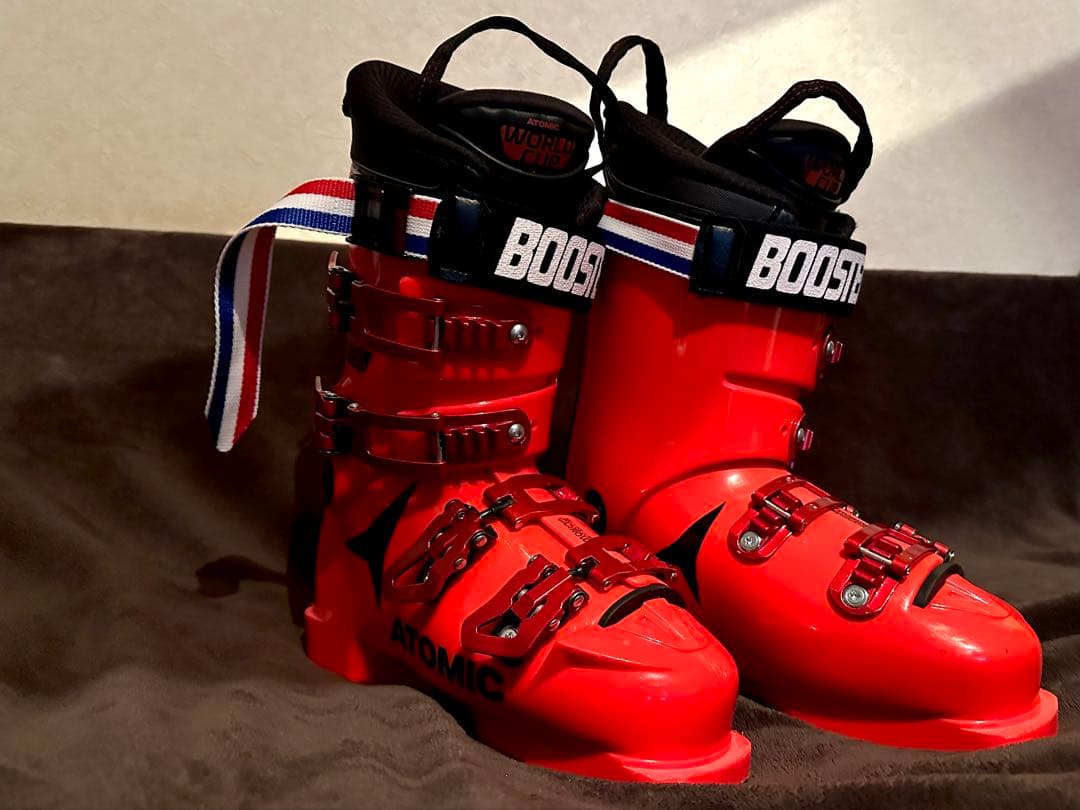 ATOMIC アトミック REDSTER STI 130 21-22