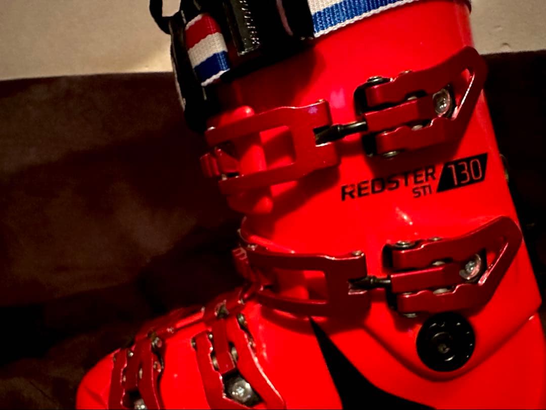 ATOMIC アトミック REDSTER STI 130 21-22