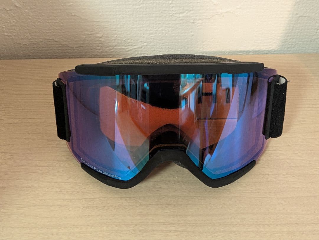 SMITH ゴーグル SQUAD XL