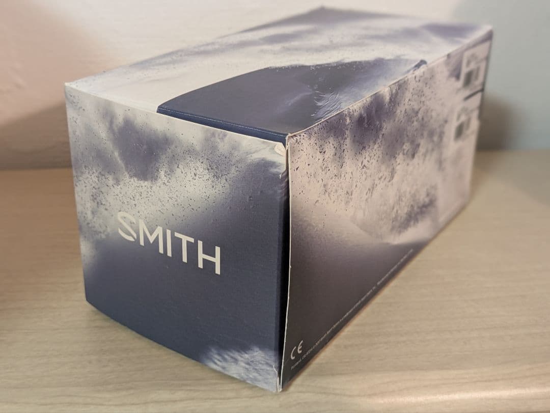 SMITH ゴーグル SQUAD XL