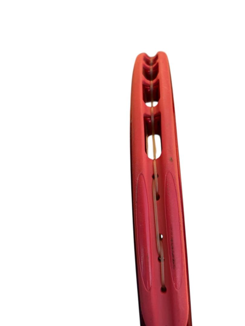 Prince　硬式テニスラケット　ビースト104レッド