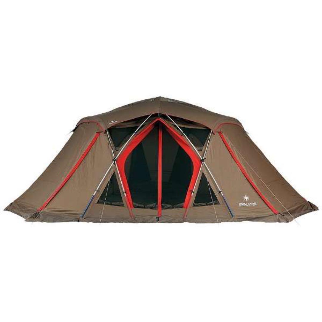 スノーピーク ソルpro