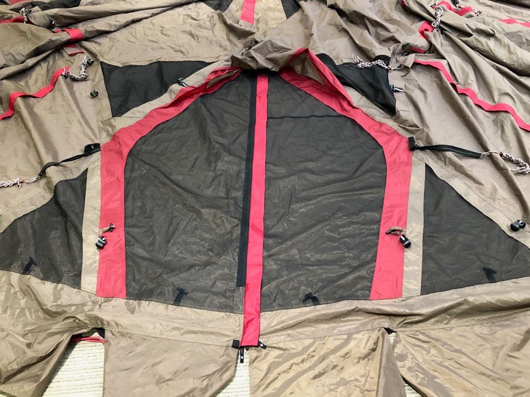 スノーピーク ソルpro