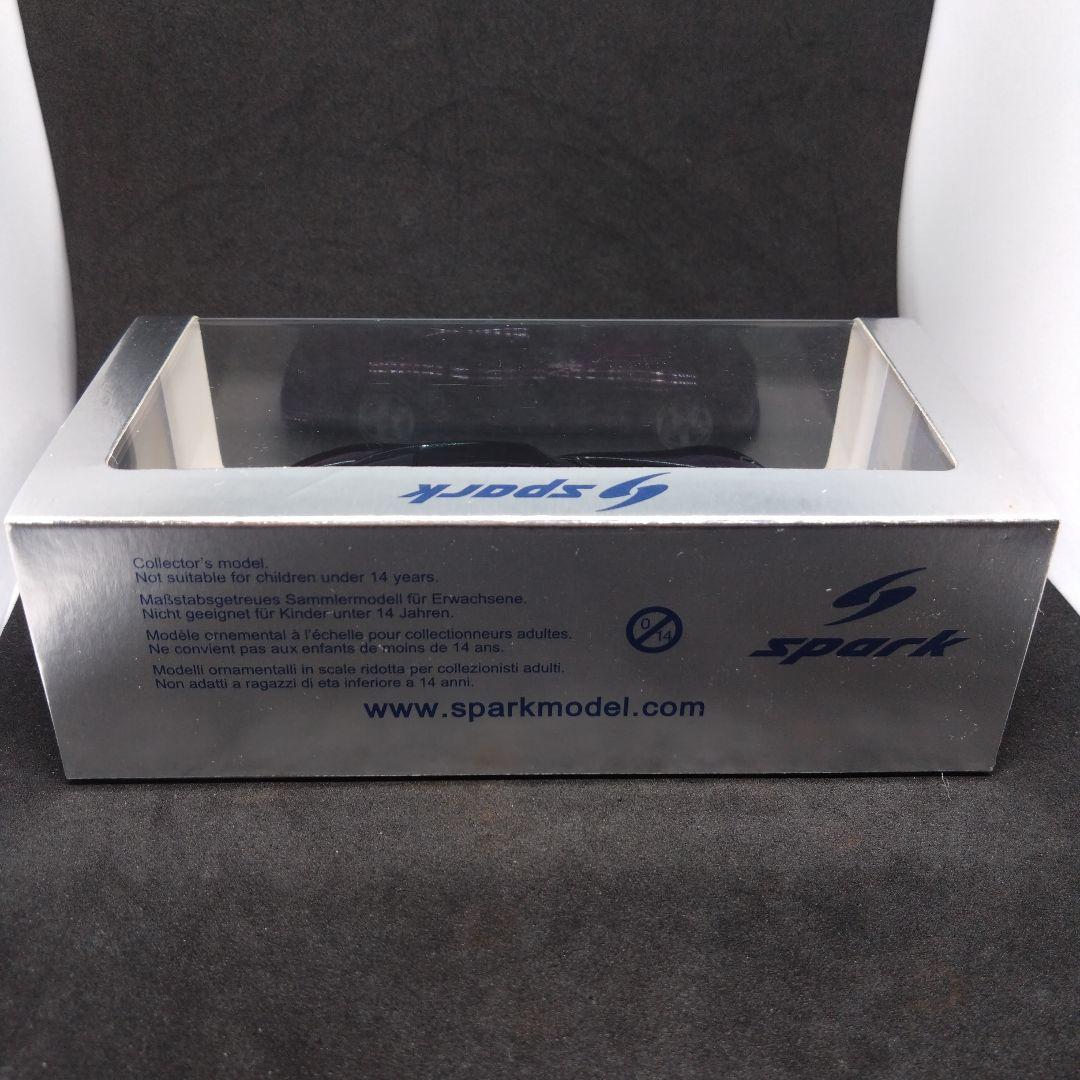 スパーク 1/43 TVR スピード12 プロトタイプ 1997