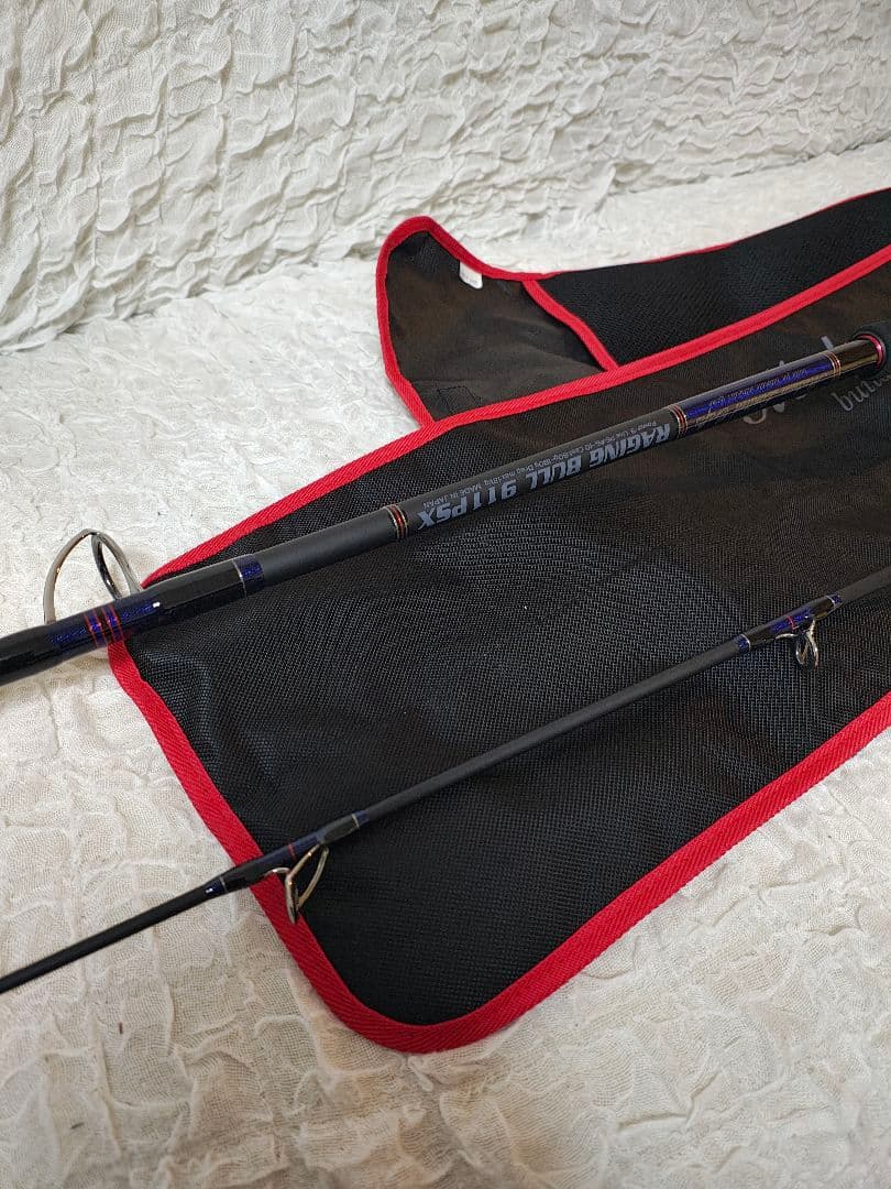 未使用品　レイジングブル　911PSX