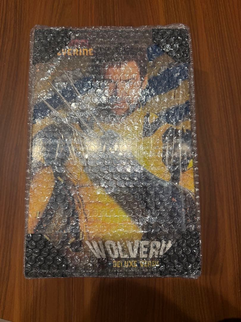 【未開封】ホットトイズ ウルヴァリン ボーナスアクセサリー付