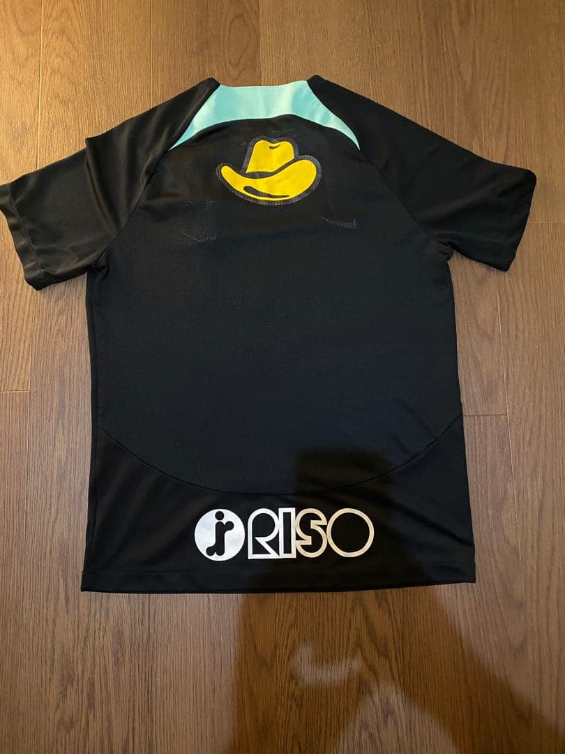 M*c様 支給品　鹿島アントラーズ練習着　XL NIKE