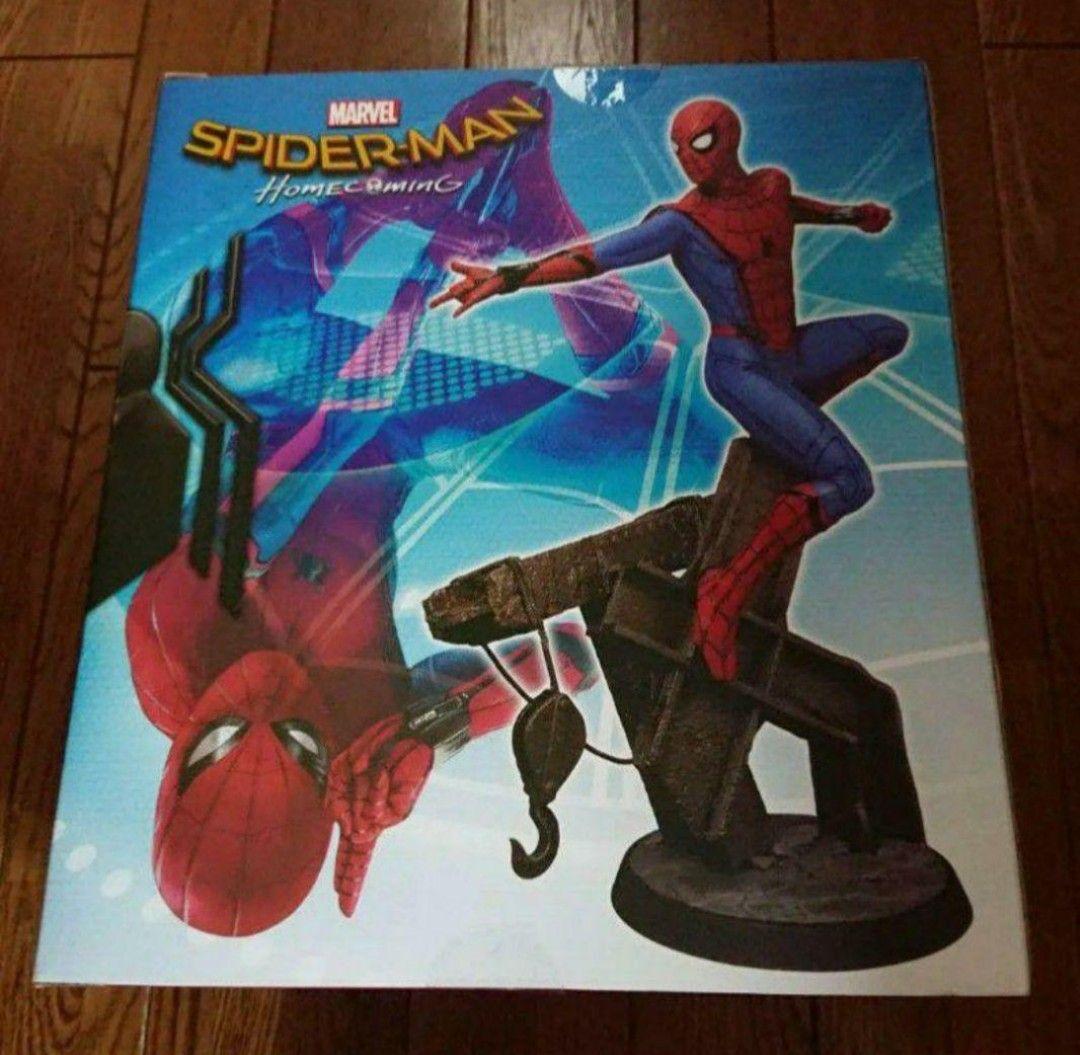 スパイダーマン ホームカミング コトブキヤ ARTFX 1/6サイズ フィギュア