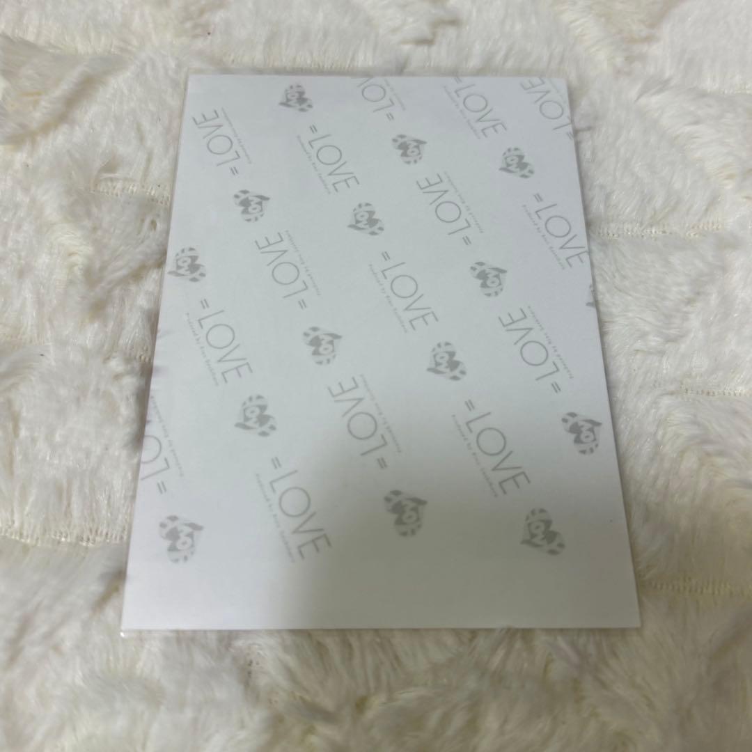 イコラブ 佐々木舞香 直筆 チュウ イコノイフェス2021