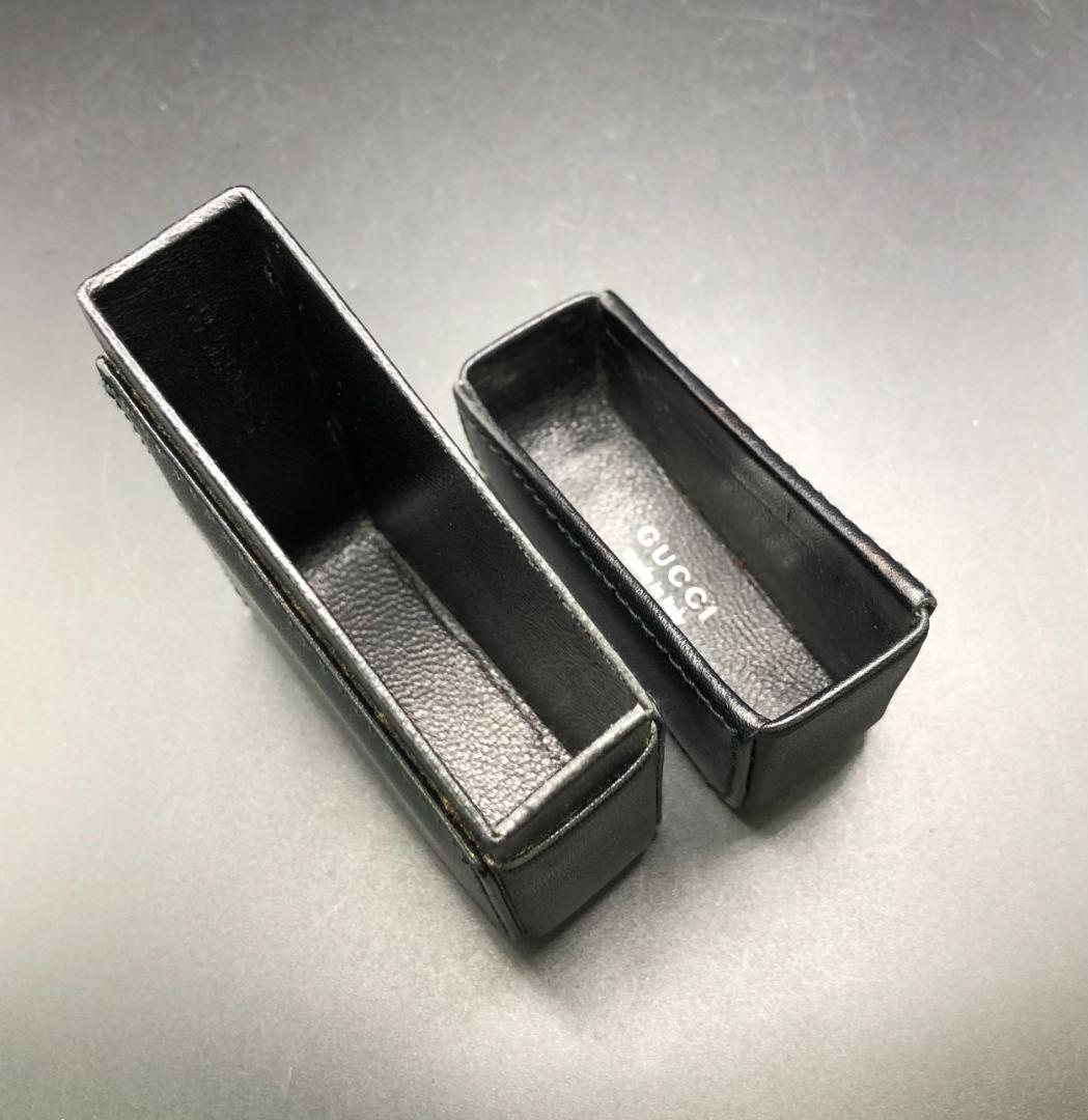 【MALM-14】◆グッチ◆レザーケース付きトランプ◆