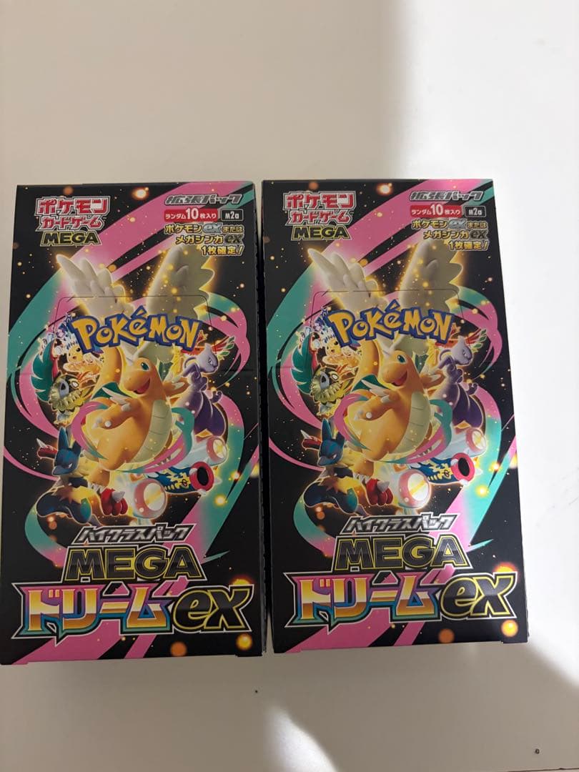 ムニキスゼロ　120パック　スタートデッキ100 3箱等　ポケモンカード