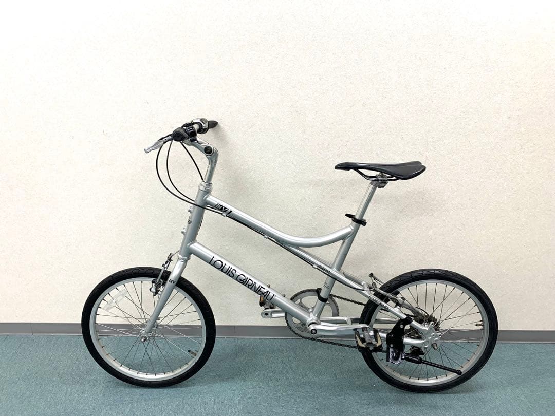 LOUIS GARNEAU ミニベロ MV1小径車 7速 20インチ