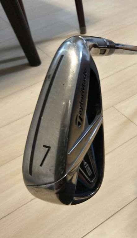 【欠品・お買い得品】TaylorMade SIMMAXアイアンセット 7-P