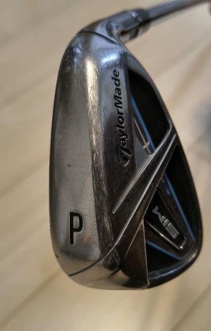 【欠品・お買い得品】TaylorMade SIMMAXアイアンセット 7-P