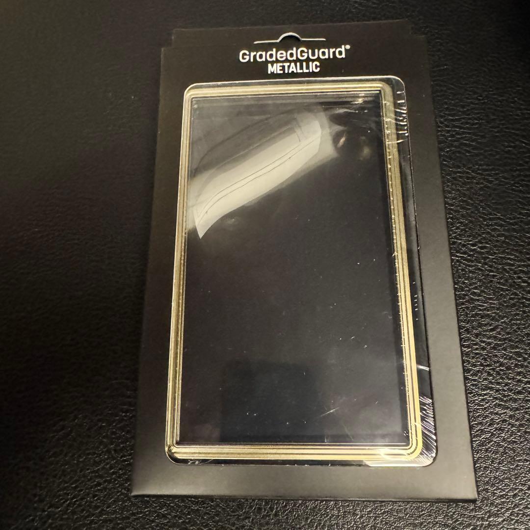 GradedGuard llic Gold PSA専用　保護ケース