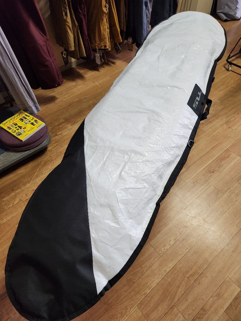 NSP 　BLUEFIN 7'6\" 95L ほぼ新品同様