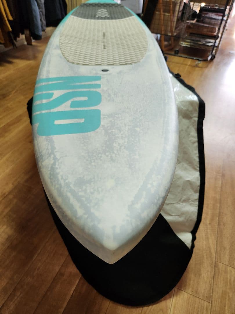 NSP 　BLUEFIN 7'6\" 95L ほぼ新品同様