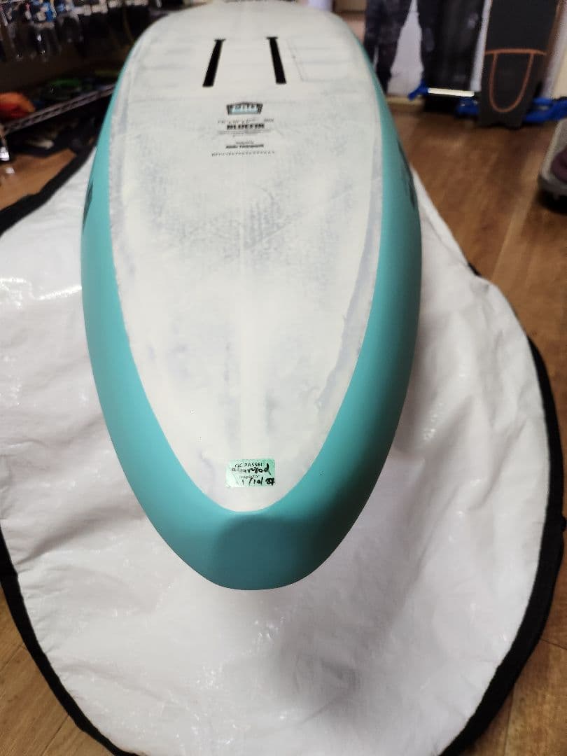 NSP 　BLUEFIN 7'6\" 95L ほぼ新品同様