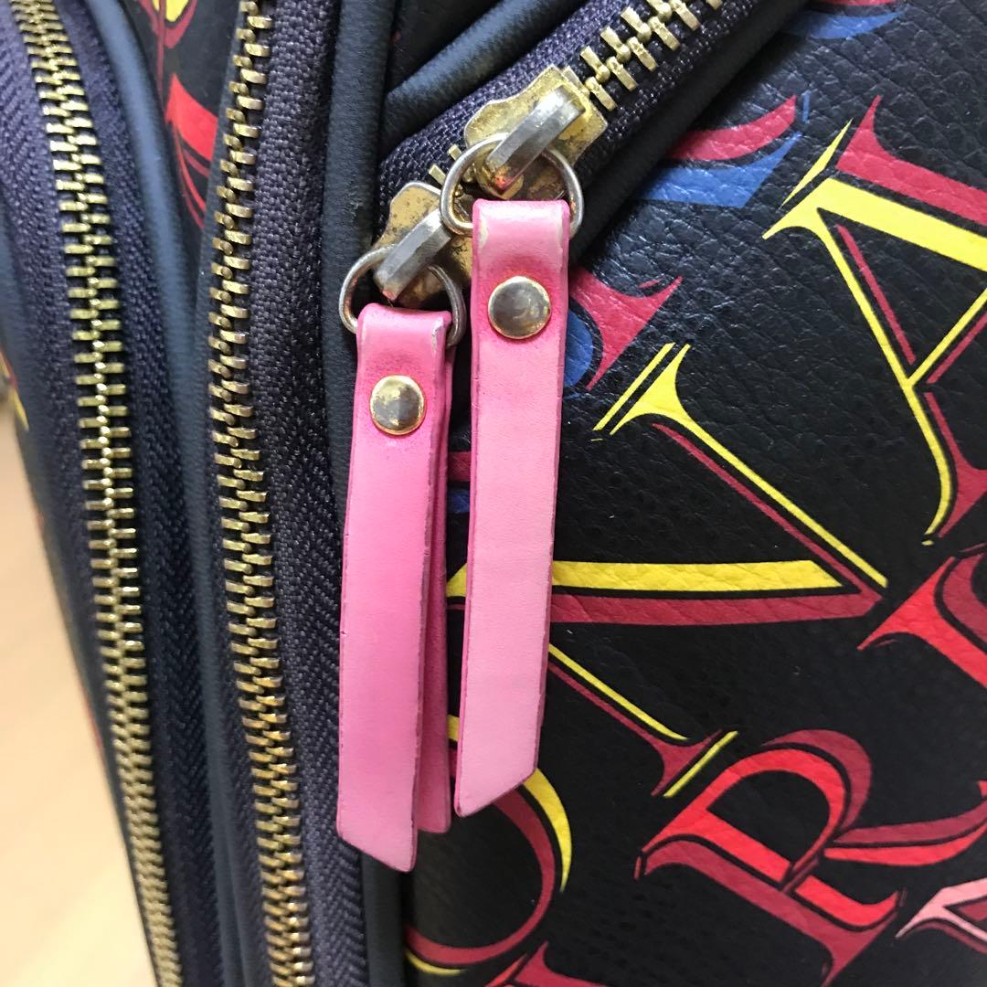 マークアンドロナ キャディバッグ ヘッドカバー　セット