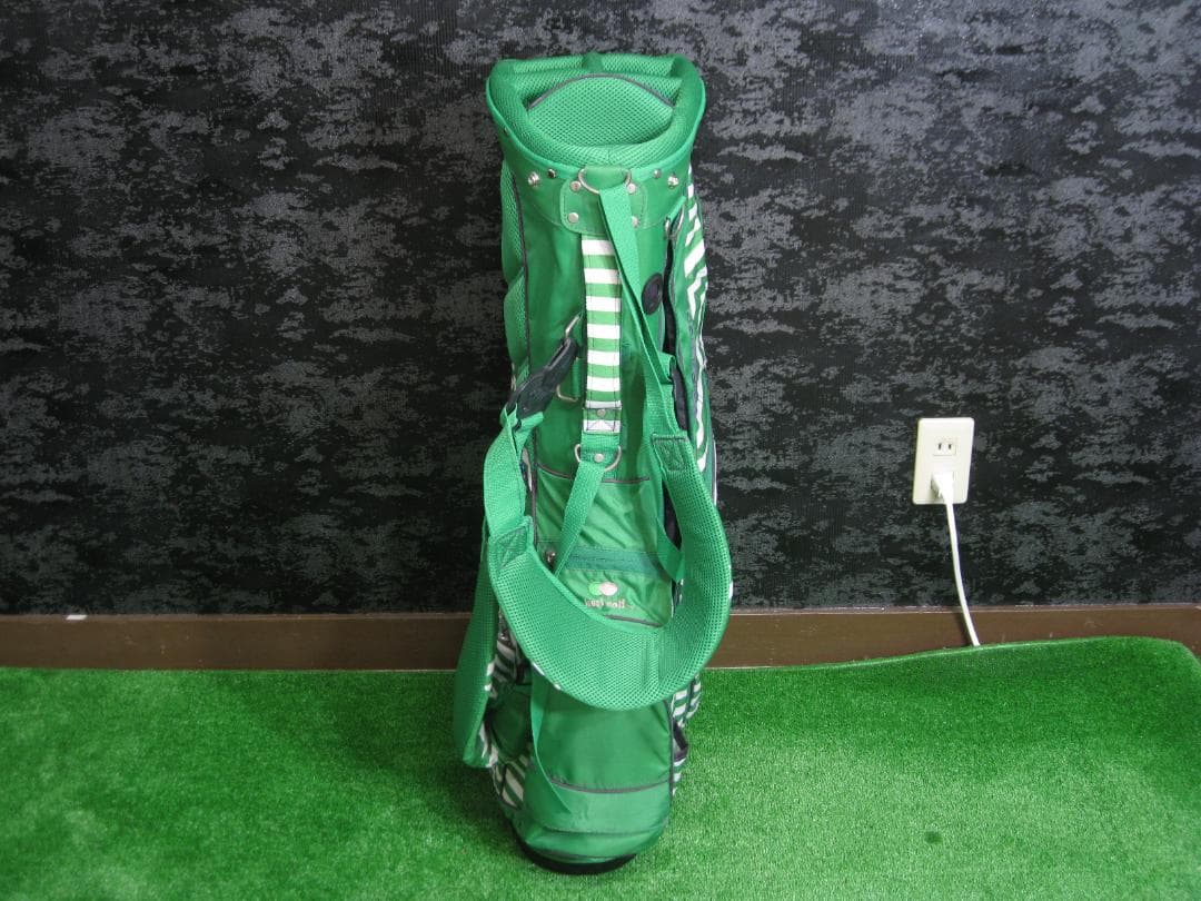 ADAMS GOLF　キャディバッグ　スタンドタイプ　(G066)