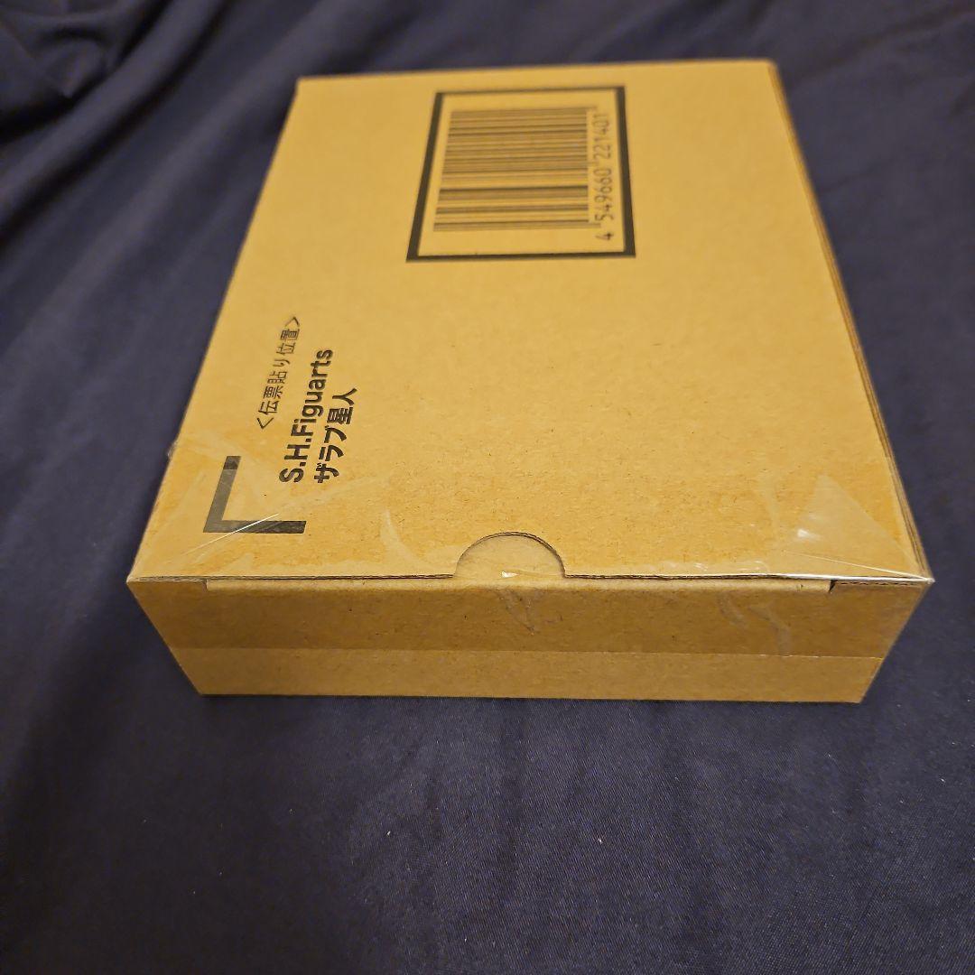 S.H.Figuarts ザラブ星人