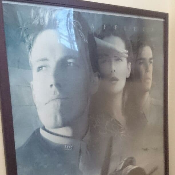 パールハーバー 特大 ポスター アメリカ版