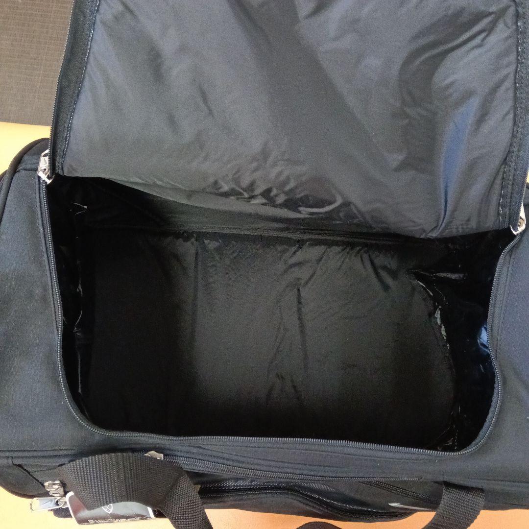 Nike Golf ブラックボストンバッグ本日25日限定値下げ【未使用品・希少】