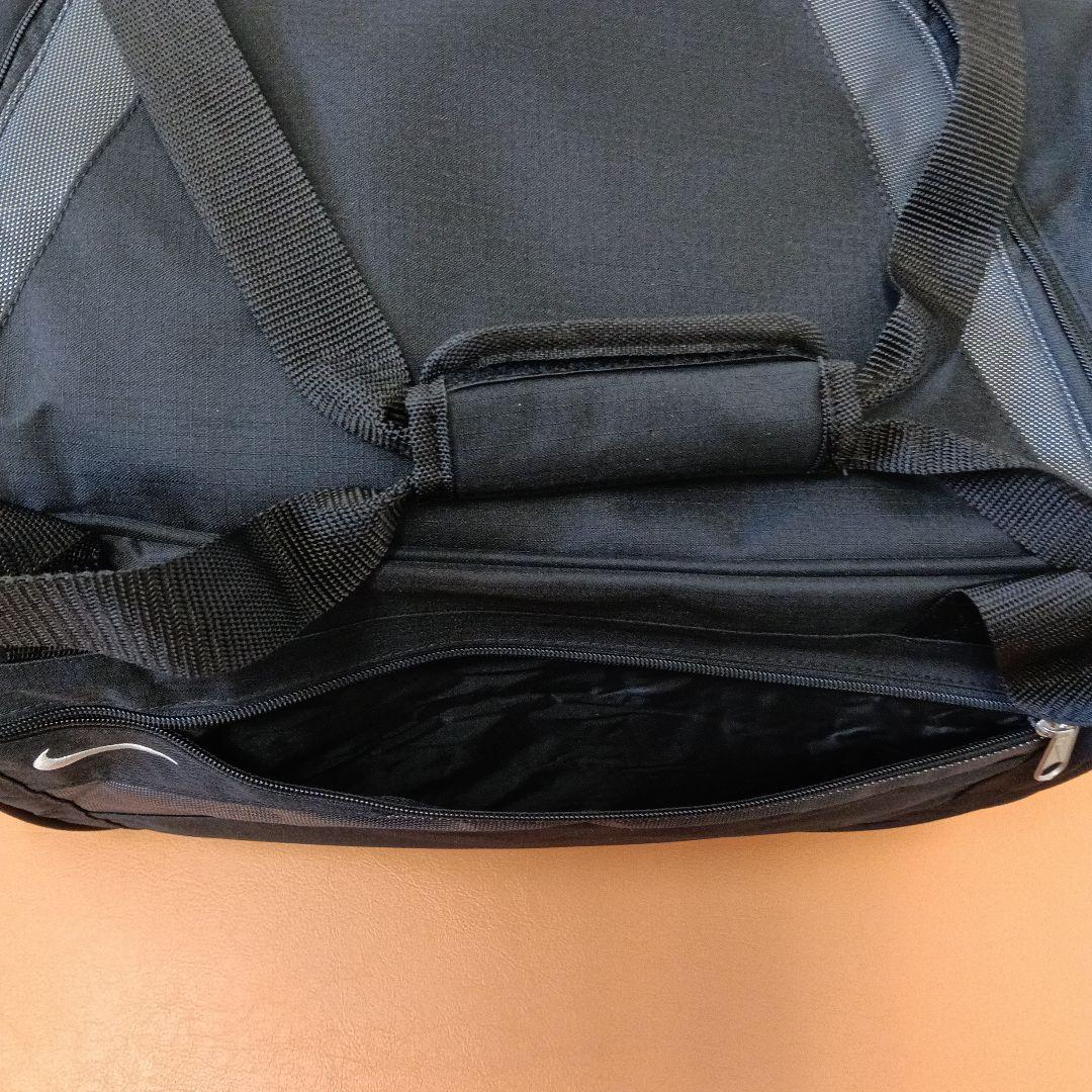 Nike Golf ブラックボストンバッグ本日25日限定値下げ【未使用品・希少】