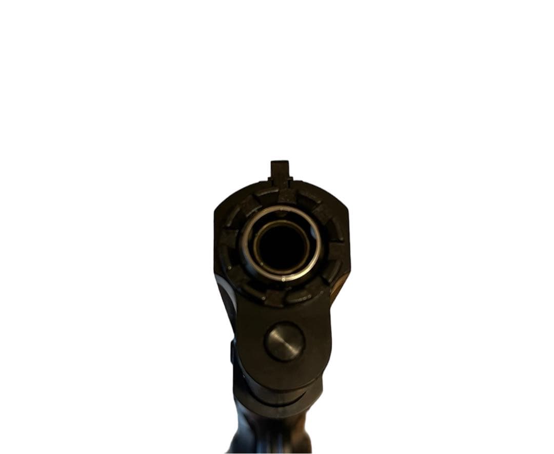 マルシン製 ブレンテン マキシ 8mm オールブラックモデル　マイアミバイス